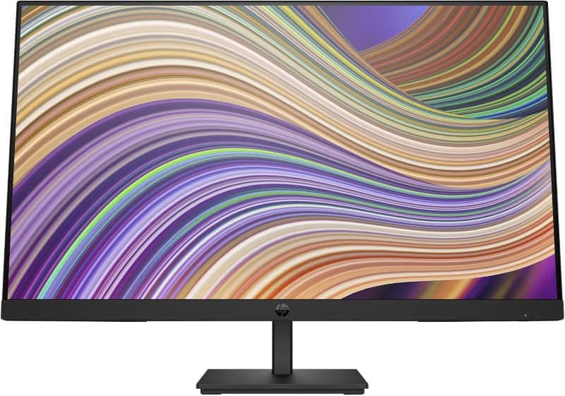 HP 68.6 cm (27") Monitor P27 G5 Black
