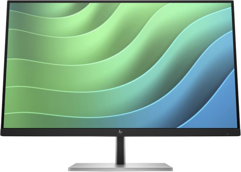 HP 68.6 cm (27") LED Monitor E27 G5