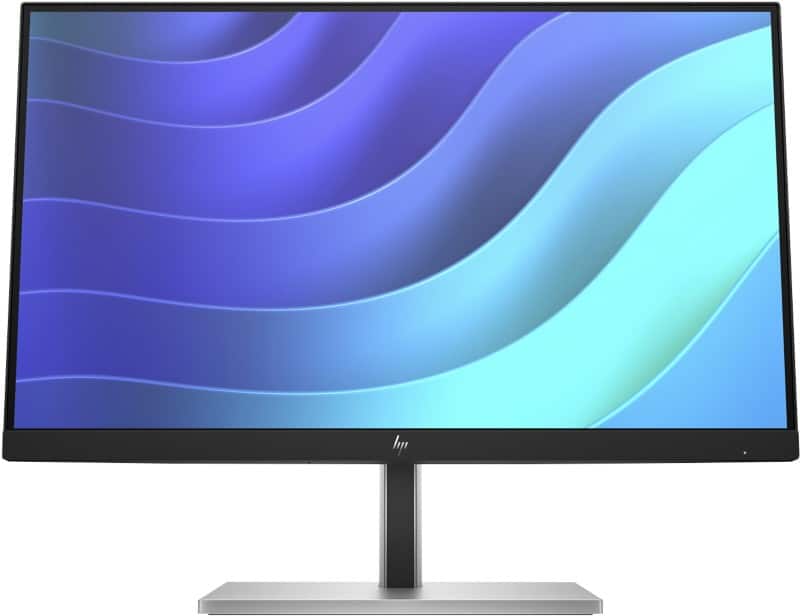 HP E-Series 54.6 cm (21.5") LED Monitor E22 G5