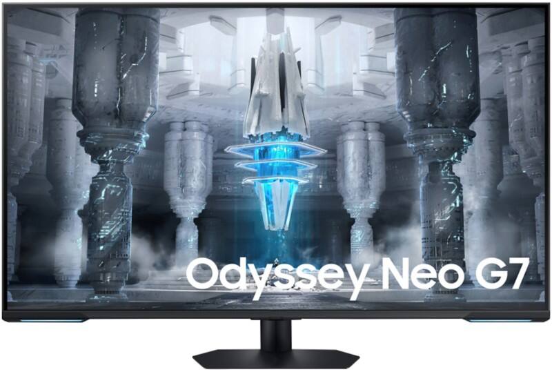 Samsung Odyssey 109.2 cm (43") LED Monitor G70C