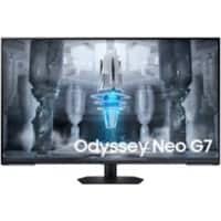 Samsung Odyssey 109.2 cm (43") LED Monitor G70C