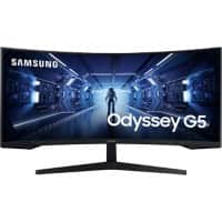 Samsung Odyssey 86.4 cm (34") LED Monitor LC34G55TWWPXXU