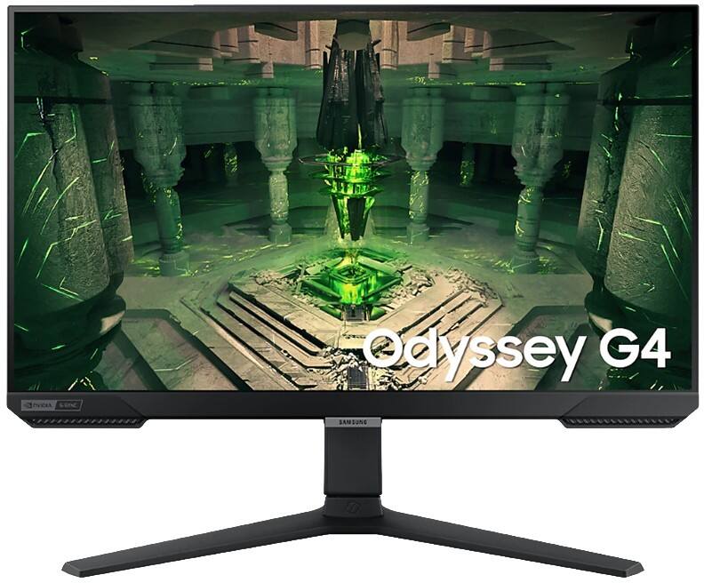 Samsung Odyssey 63.5 cm (25") LCD Monitor LS25BG400EU