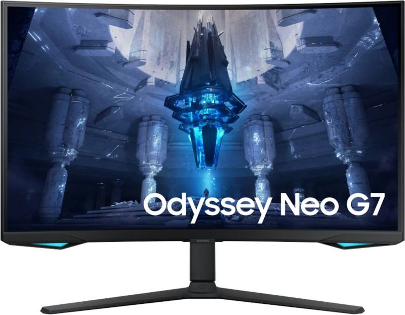 Samsung Odyssey 81.3 cm (32") LED Monitor S32BG750NP