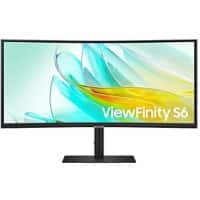 Samsung 86.4 cm (34") LED Monitor LS34C652UAU