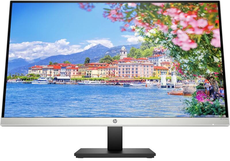 HP 68.6 cm (27") LED Monitor 27mq