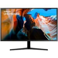 Samsung 81.3 cm (32") Monitor LU32J590UQPXXU