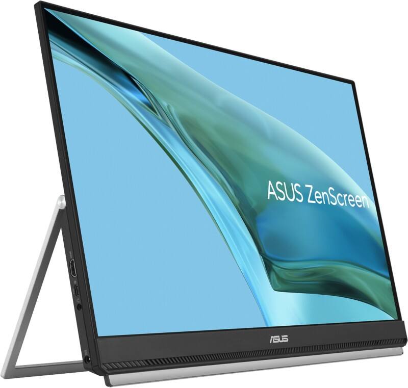 ASUS ZenScreen 60.5 cm (23.8") LED Monitor MB249C
