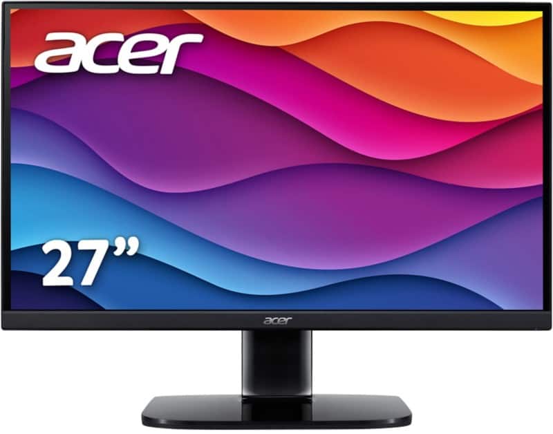 Acer KA2 68.6 cm (27") LED Monitor KA272Ebi