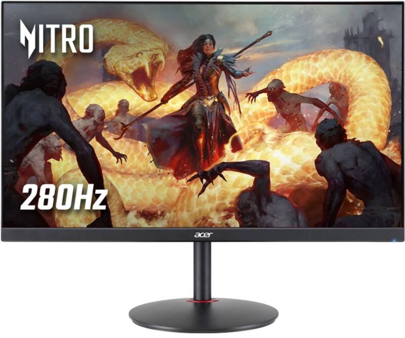 Acer NITRO XV2 62.2 cm (24.5") Monitor XV252Q