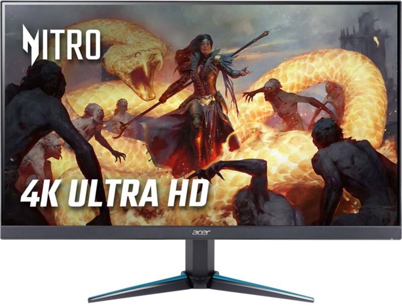 Acer NITRO VG0 71.1 cm (28") LED Monitor VG280K