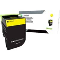 Lexmark Original Toner Cartridge 77L2HY0 Yellow