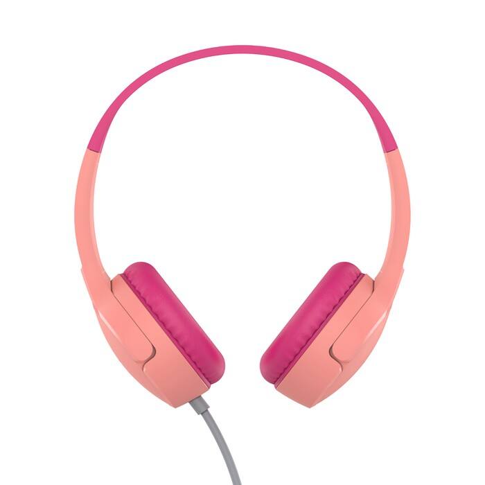 Belkin SoundForm Mini Headphones Pink