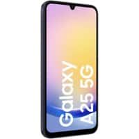 Samsung Galaxy A25 5G SM-A256B 16.5 cm (6.5") Dual SIM Android 14 USB Type-C 6 GB 128 GB 5000 mAh Black, Blue