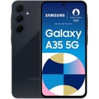 Samsung Galaxy A35 5G 16.8 cm (6.6") Hybrid Dual SIM Android 14 USB Type-C 8 GB 256 GB 5000 mAh Navy