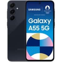 Samsung Galaxy A55 5G 16.8 cm (6.6") Hybrid Dual SIM Android 14 USB Type-C 8 GB 256 GB 5000 mAh Navy