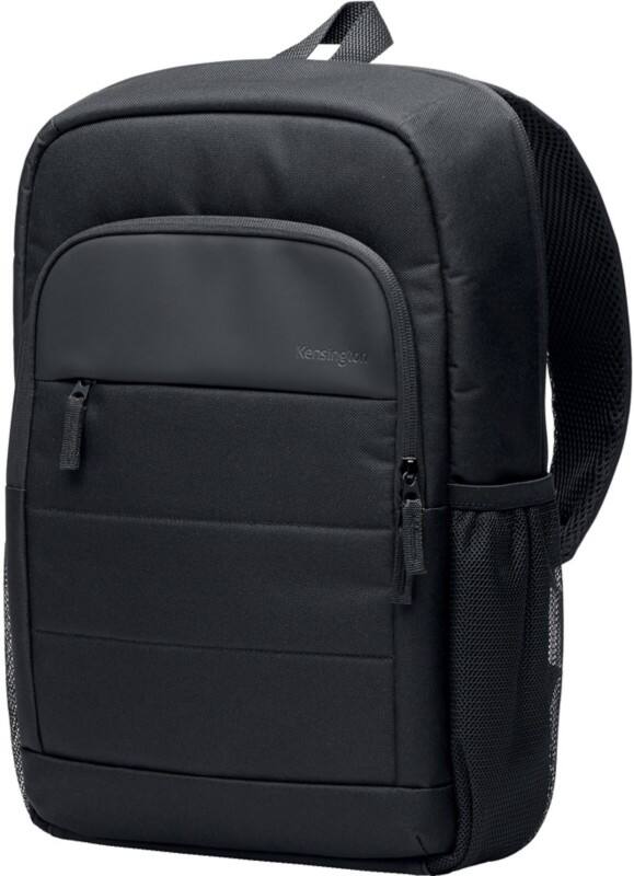 Kensington EQ Laptop Backpack K60392WW 16 Inch 29.5 x 43 x 12.7 cm Polyester Black