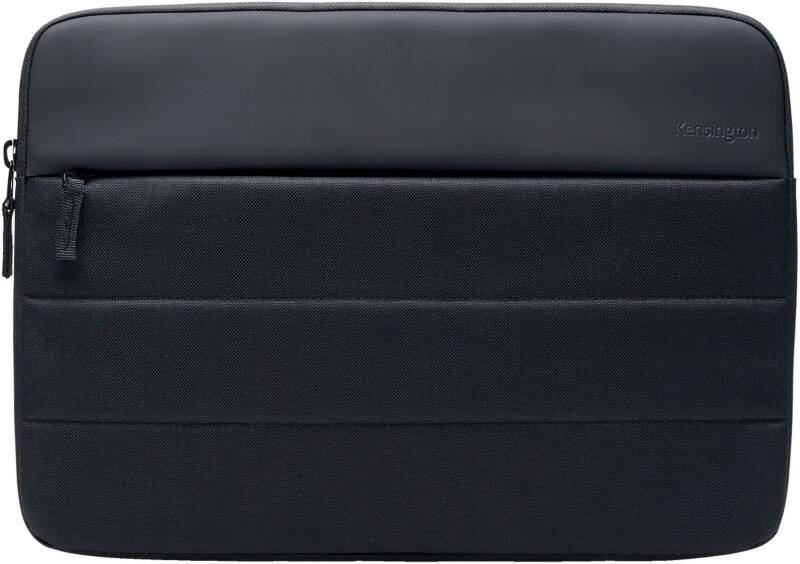 Kensington EQ Laptop Sleeve K60393WW 12 Inch 33 x 23 x 2.5 cm Polyester Black