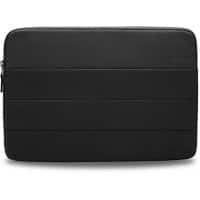 Kensington EQ Laptop Sleeve K60395WW 16 Inch 40.6 x 27.3 x 2.5 cm Polyester Black