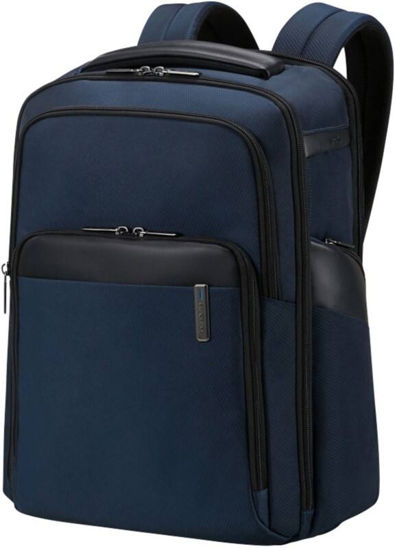 Samsonite Evosight Laptop Backpack 43 x 30 x 18 cm Blue