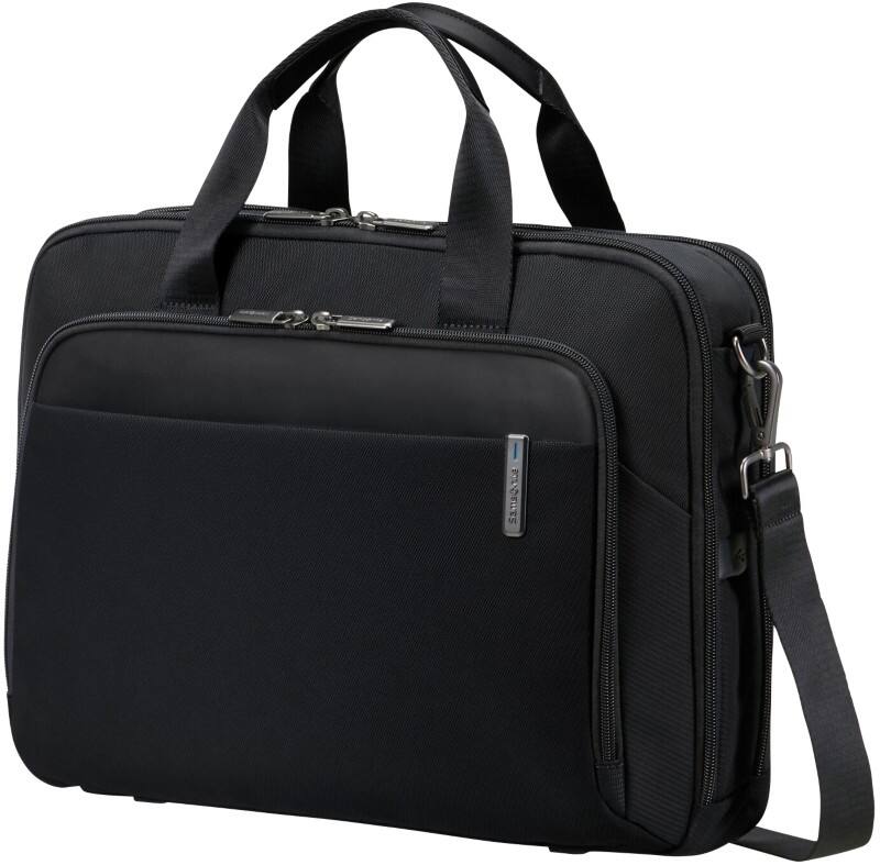 Samsonite Laptop Bag 15.6 " 29 x 41 x 12 cm PL (Polyester) Black