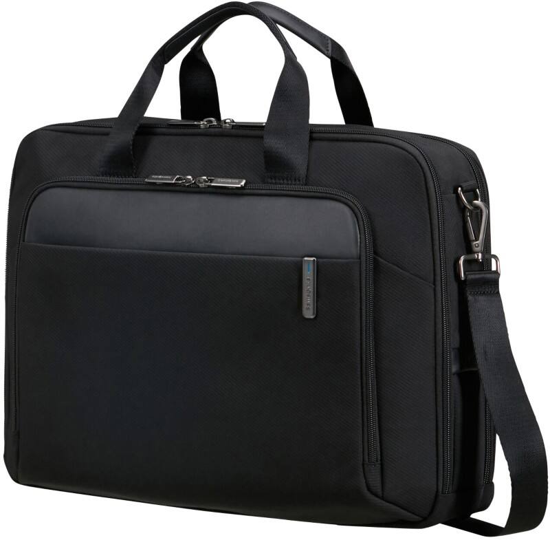 Samsonite Laptop Bag 17.3 " 44 x 32 x 13 cm PL (Polyester) Black