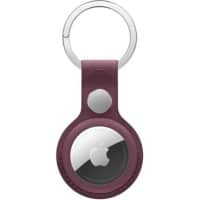 Apple AirTag FineWoven Key Ring - Mulberry