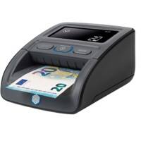 Safescan 112-0691 Counterfeit Detector with Counterfeit Checker Grey EURO, GBP  