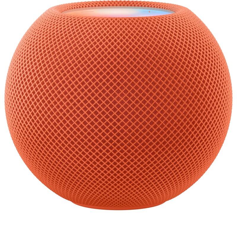 Apple HomePod mini Smart Speaker Orange  
