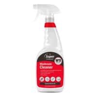 Super Professional Products Washroom Cleaner W11 Non Scented 750 ml 