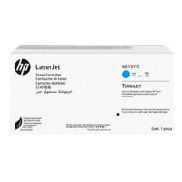 HP Original Toner Cartridge W2131YC Cyan   
