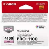 Canon PFI-4100PM Original Ink Cartridge Magenta   
