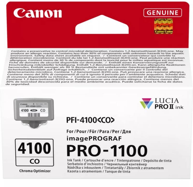 Canon PFI-4100CO Original Ink Cartridge    