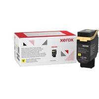 Xerox Original Toner Cartridge 006R04830 Yellow   