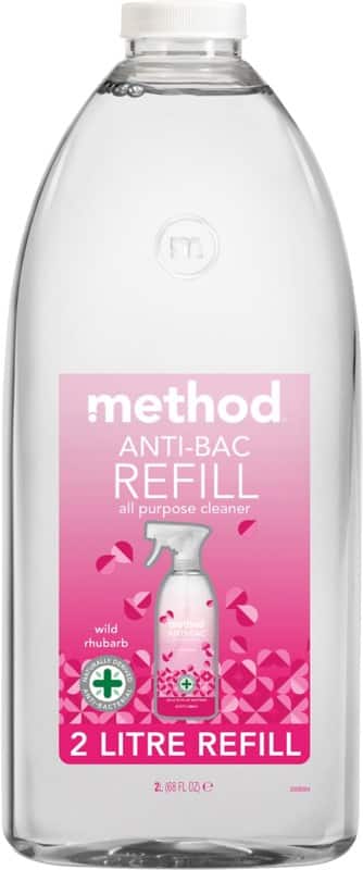 method Hard Surface Cleaner 2 L