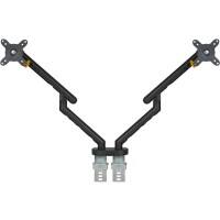 BakkerElkhuizen BE Flexible Monitor Arm Height Adjustable 35" 954 x 580 x 485 mm Black