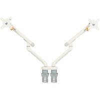 BakkerElkhuizen BE Flexible Monitor Arm Height Adjustable 35" 954 x 580 x 485 mm White