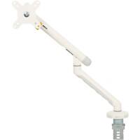 BakkerElkhuizen BE Flexible Monitor Arm Height Adjustable 35" 387 x 580 x 485 mm White