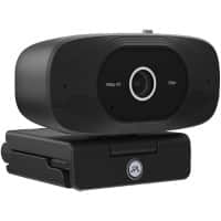 JPL VISION Mini+ Webcam Wired & Wireless Full HD Black