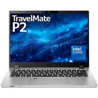 Acer TravelMate P2 Laptop 35.6 cm (14") Intel Core i7150U 5.4 GHz 16 GB 512 GB Windows 11 Pro Silver