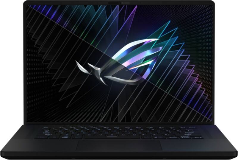ASUS ROG M16 Laptop 40.6 cm (16") 13th Gen Intel Core i9-13900H 5.4 GHz 32 GB 2 TB 2 TB NVIDIA GeForce RTX 4090 Windows 11 Home Black
