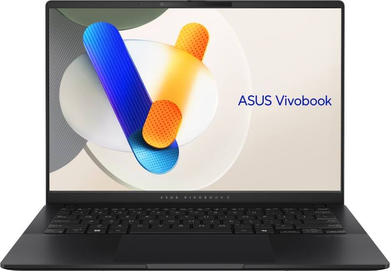 ASUS Vivobook S 14 Laptop 35.6 cm (14") AMD Ryzen 78845HS 5.1 GHz 16 GB 1 TB 1 TB Windows 11 Home Black