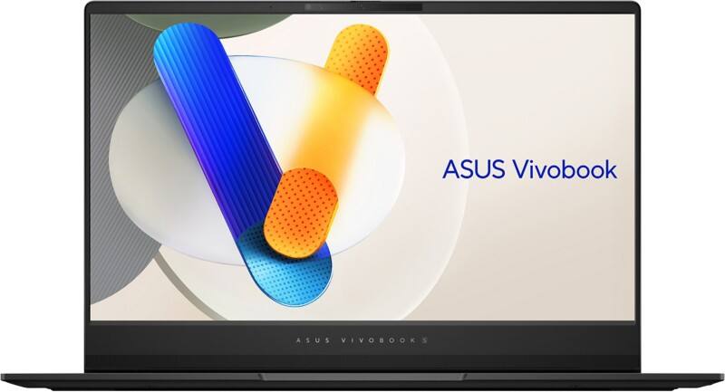 ASUS Vivobook S 15 Laptop 39.6 cm (15.6") AMD Ryzen 57535HS 4.55 GHz 16 GB 512 GB 512 GB Windows 11 Home Black