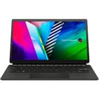 ASUS Vivobook 13 Slate OLED Laptop 33.8 cm (13.3") N6000 1.3 GHz 8 GB 256 GB 256 GB Windows 11 Home Black