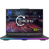 ASUS ROG 16 Laptop 40.6 cm (16") 14th Gen Intel Core i9-14900HX 5.8 GHz 32 GB 2 TB 2 TB NVIDIA GeForce RTX 4080 Windows 11 Home Black