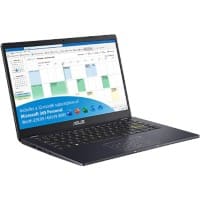 ASUS Vivobook Go 14 Laptop 35.6 cm (14") N4500 2.8 GHz 4 GB 128 GB Windows 11 Home in S mode Blue