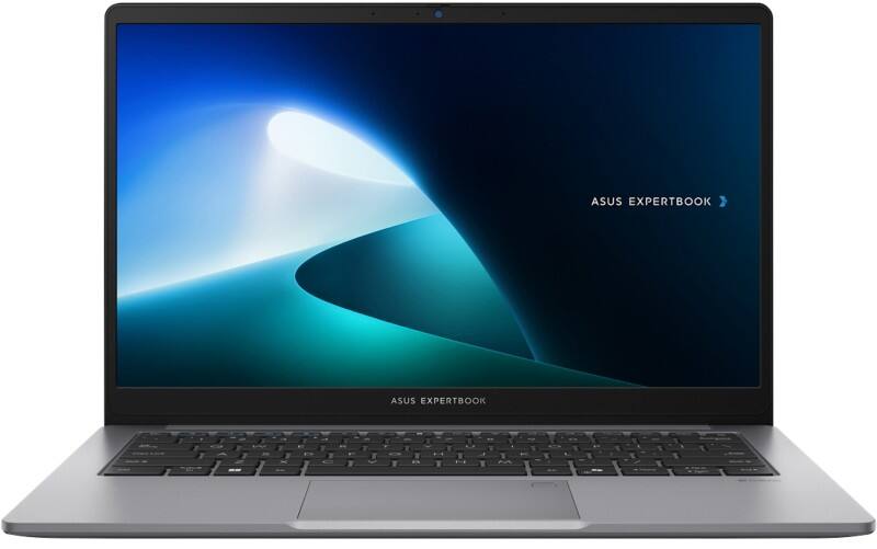 ASUS ExpertBook P1 Laptop 35.6 cm (14") 13th Gen Intel Core i5-13420H 4.6 GHz 8 GB 256 GB 256 GB Windows 11 Pro Grey
