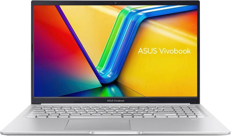 ASUS Vivobook 15 Laptop 39.6 cm (15.6") AMD Ryzen 77730U 4.5 GHz 16 GB 512 GB 512 GB Windows 11 Home Silver