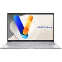 ASUS Vivobook 17 Laptop 43.9 cm (17.3") 13th Gen Intel Core i7-1355U 5 GHz 16 GB 1 TB 1 TB Windows 11 Home Silver