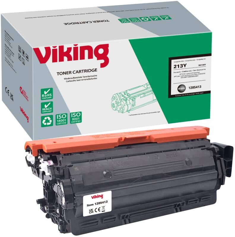 Viking Toner Cartridge Compatible NT-CH2130XXQFBK-RC Black